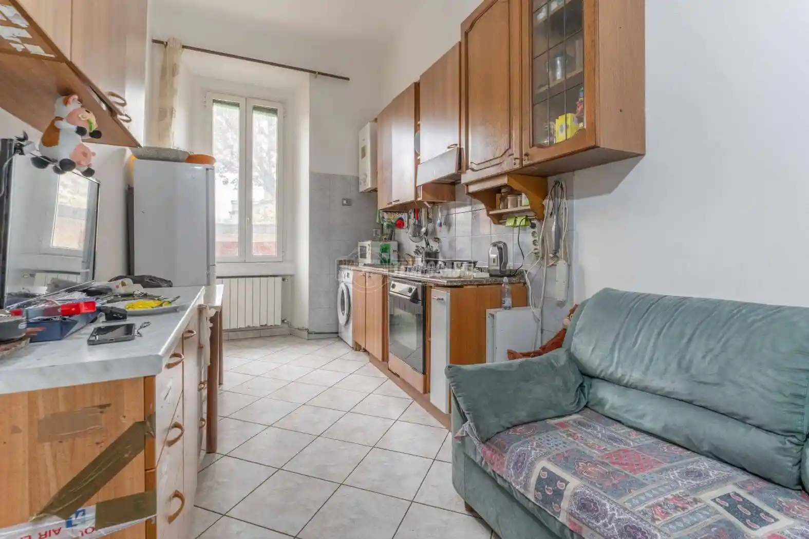 Bilocale via Giulio Carcano 19, Pezzotti - Meda, Milano - foto 2