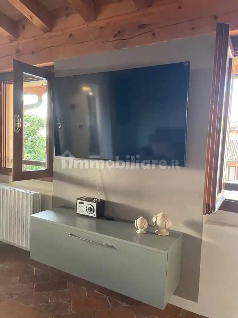 Trilocale via Vittorio Veneto 18, Colombaro Timoline, Corte Franca - foto 5