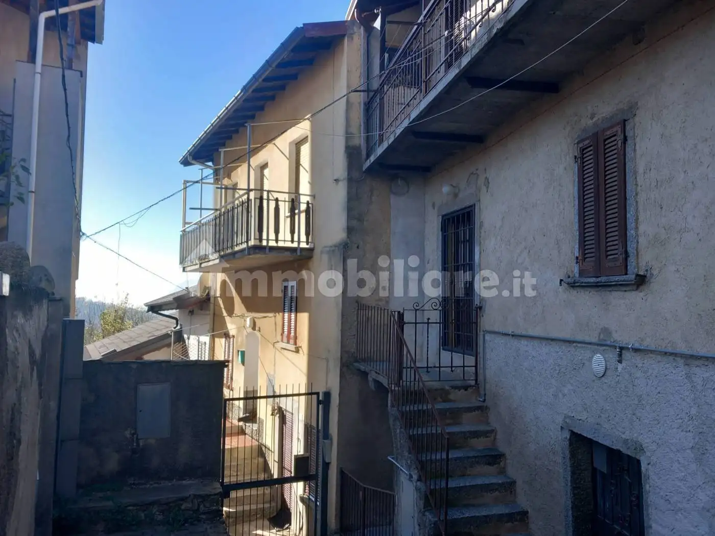 Appartamento in vendita a Zelbio