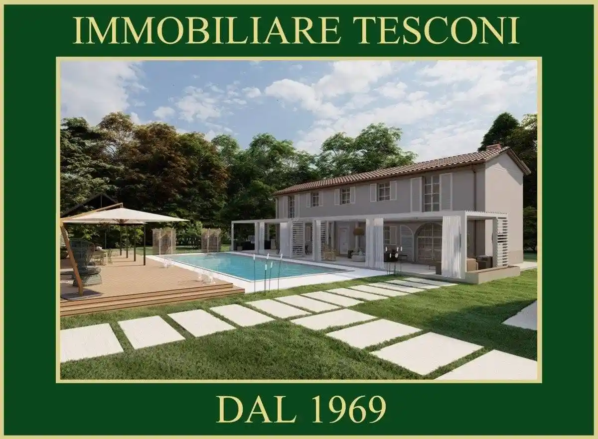 Villa in vendita a Camaiore