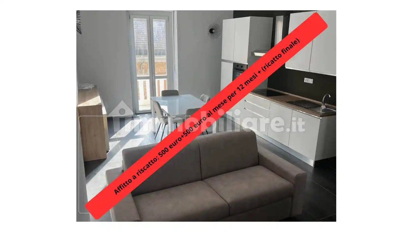 Appartamento in vendita a Torino