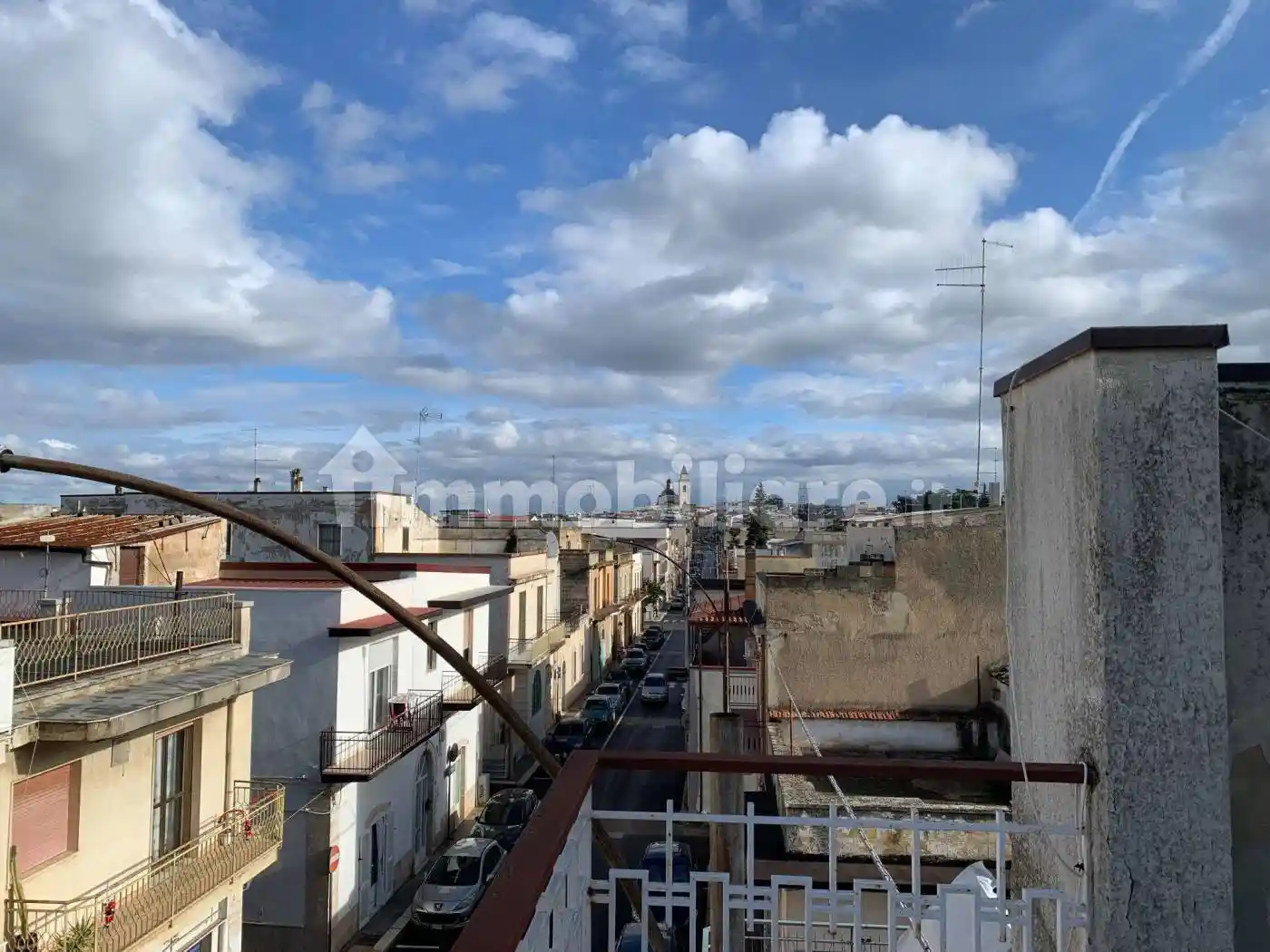 Palazzo - Edificio in vendita a Cassano delle Murge