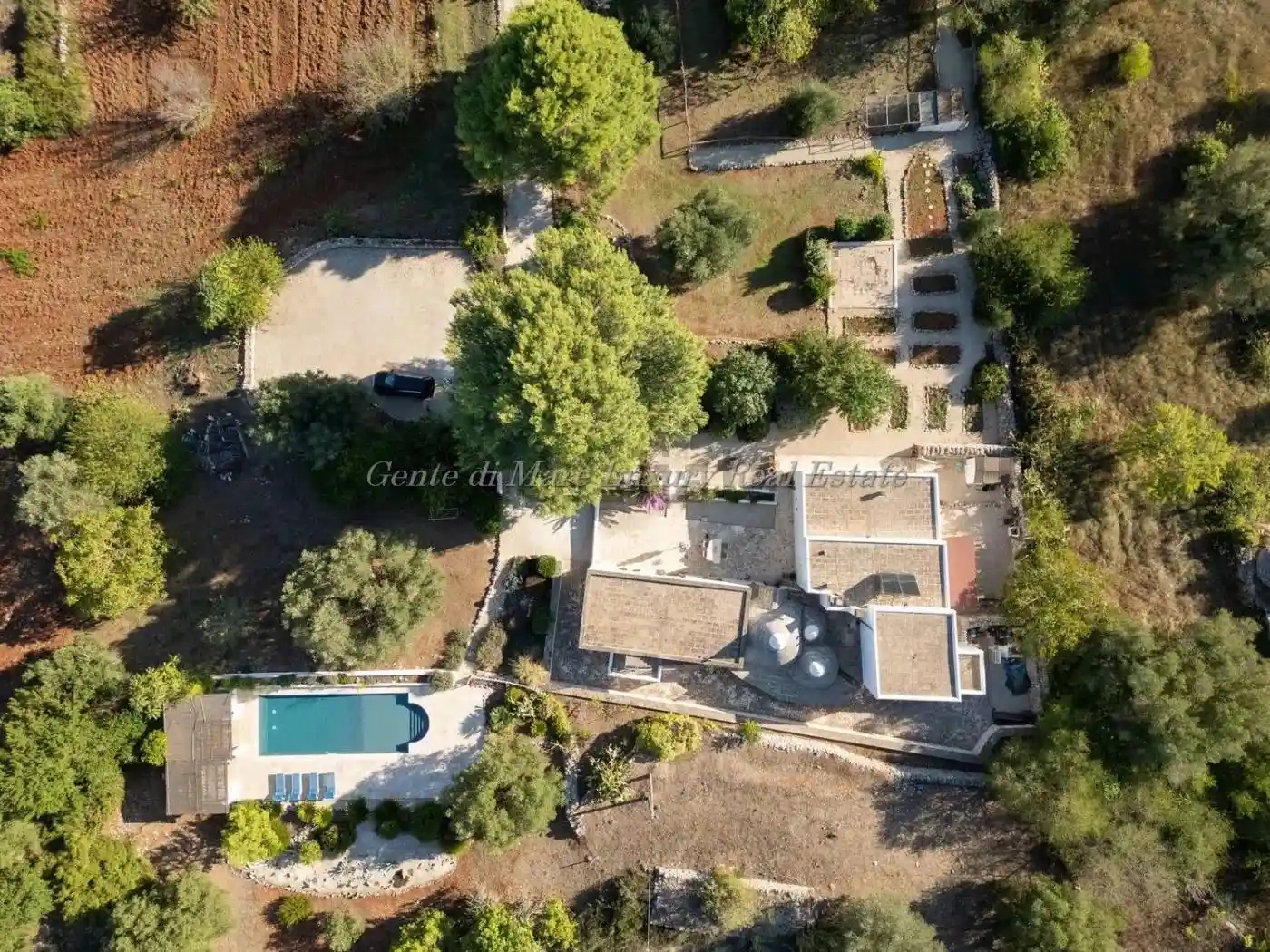 Rustico - Casale in vendita a Ceglie Messapica