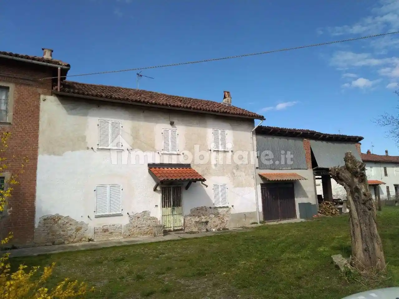 Rustico - Casale in vendita a Capriata d'Orba