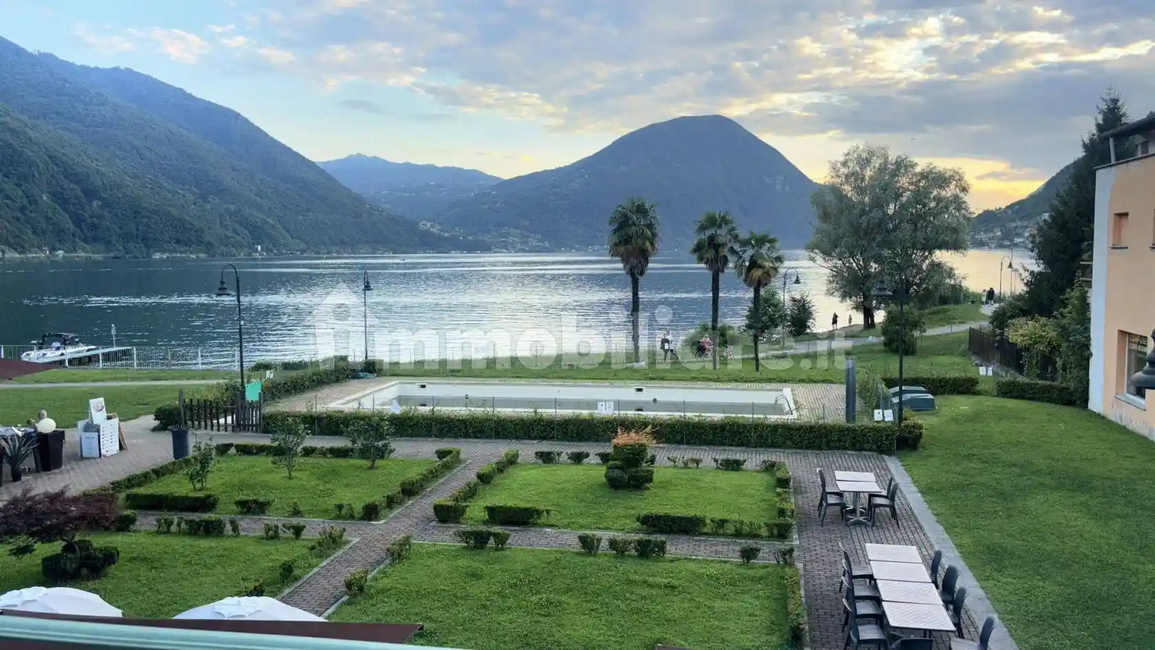 Appartamento in vendita a Porlezza