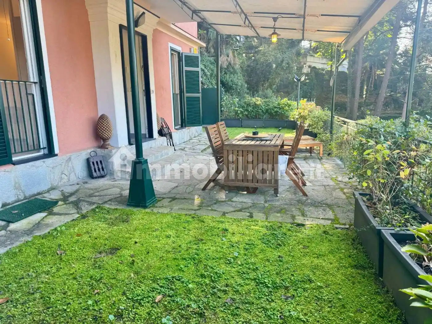 Appartamento in vendita a Zoagli