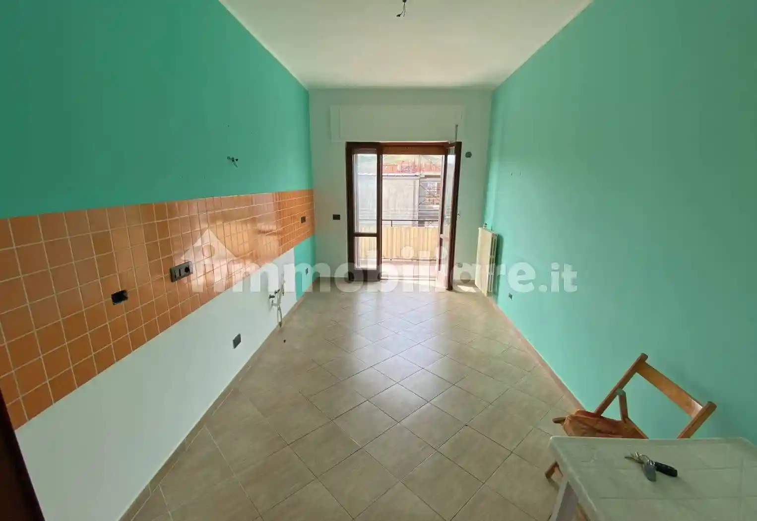 Trilocale via Conti di Loritello 9b, Sala, Catanzaro - foto 2