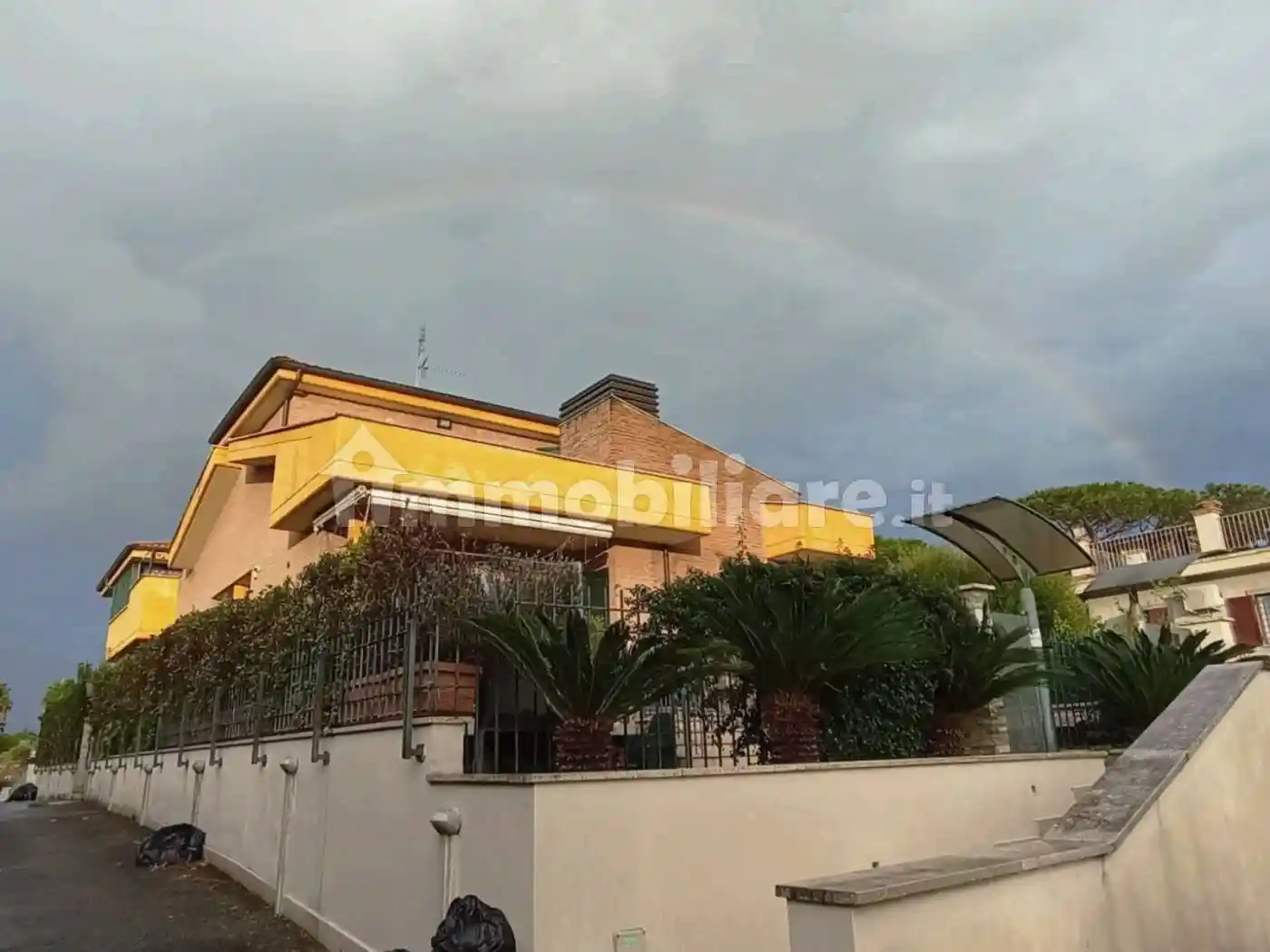 Villa bifamiliare via Anagnina 447c, Morena, Roma - foto 2