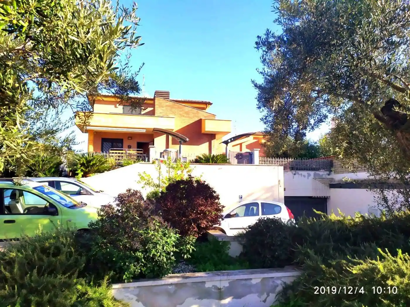 Villa bifamiliare via Anagnina 447c, Morena, Roma - foto 3