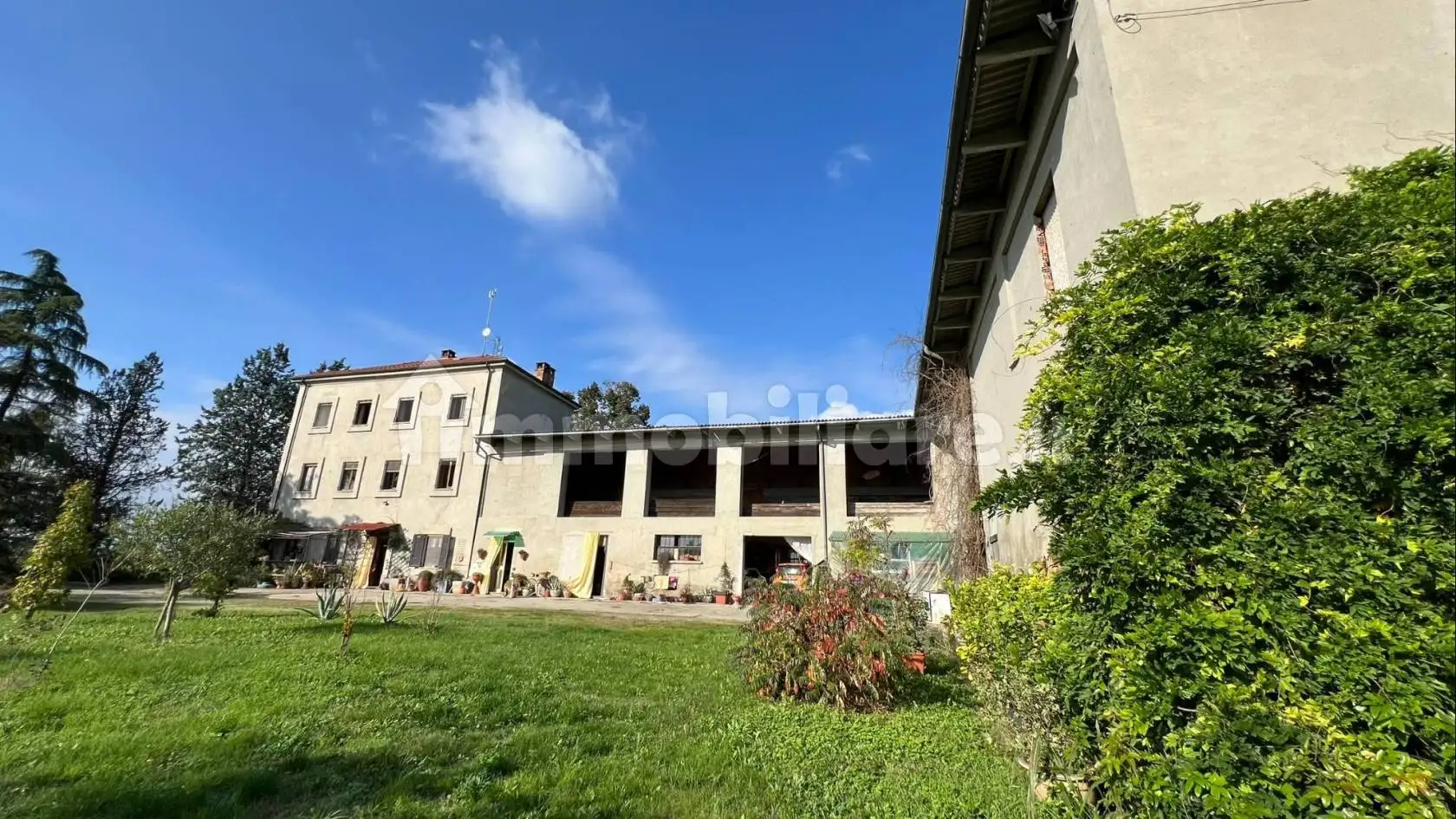 Rustico - Casale in vendita a Altavilla Monferrato