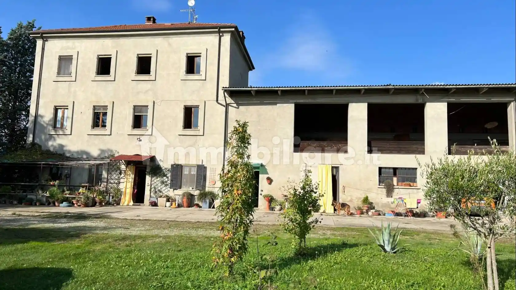 Casale Località piazza dei Lupi 2, Altavilla Monferrato - foto 2
