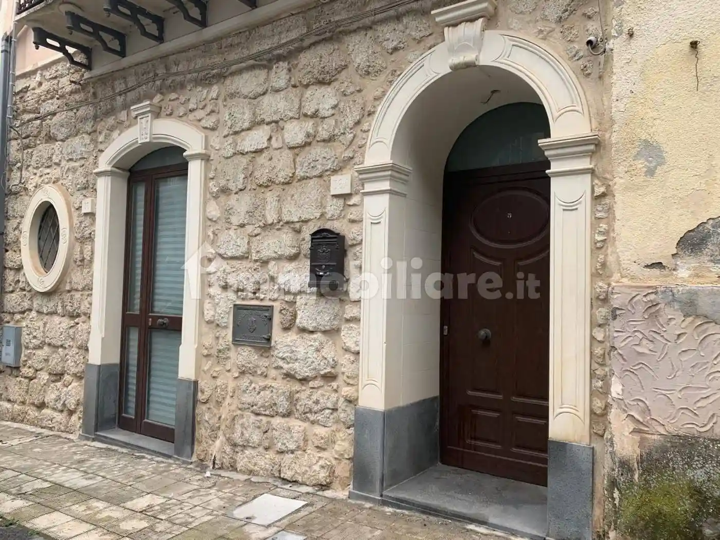 Palazzo - Edificio in vendita a Ramacca