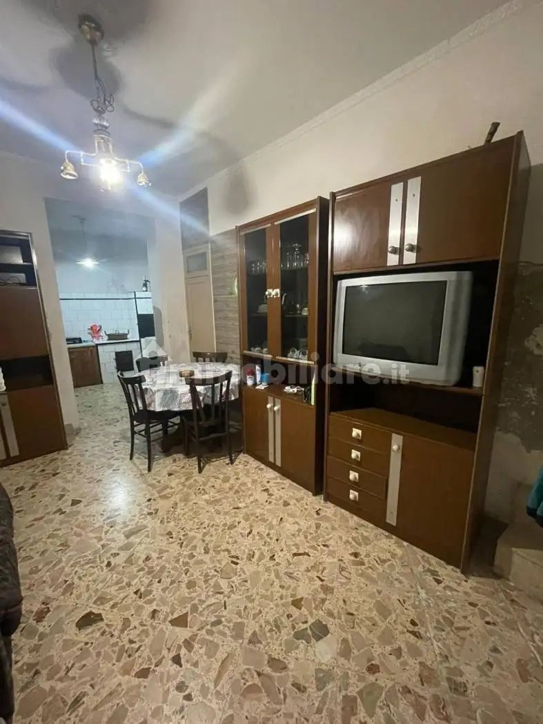 Villa a schiera via Pagano 22, Ciminna