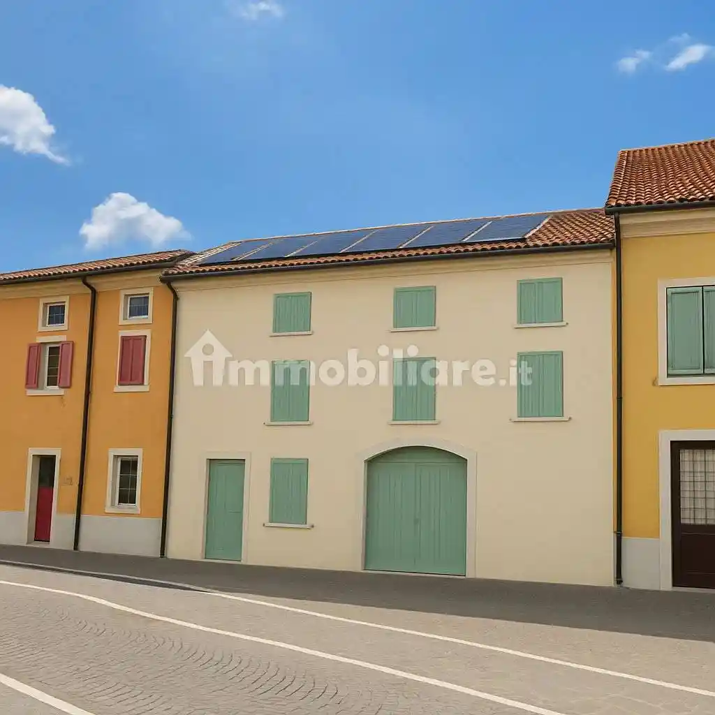 Villetta a schiera in vendita a Pescantina