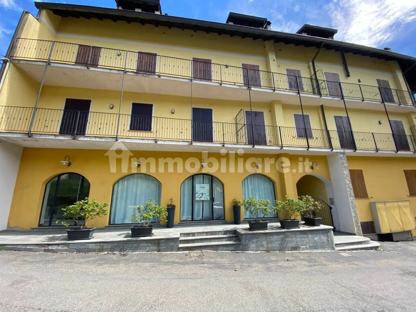 Appartamento in vendita a Tornolo