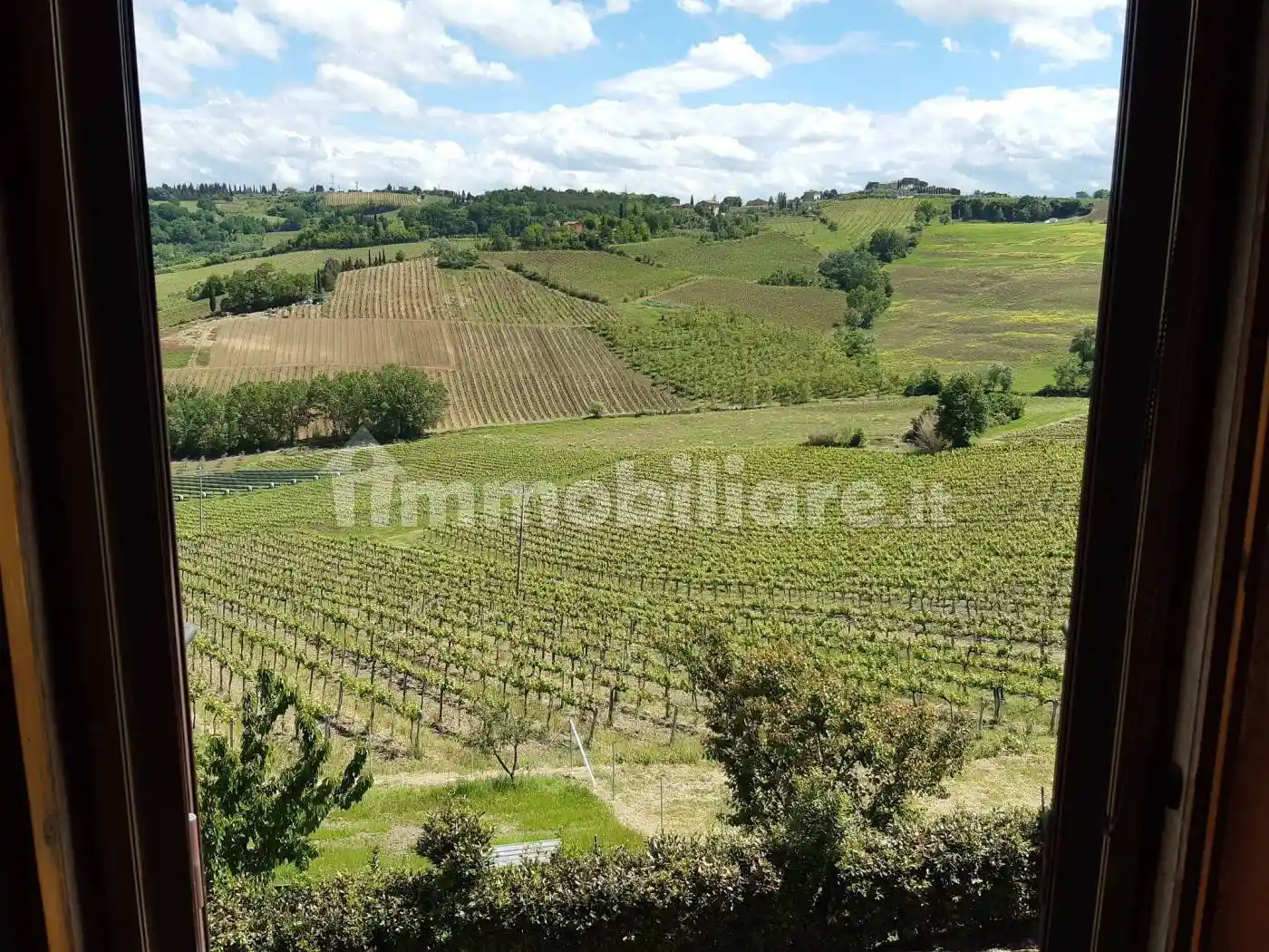 Appartamento in vendita a San Gimignano