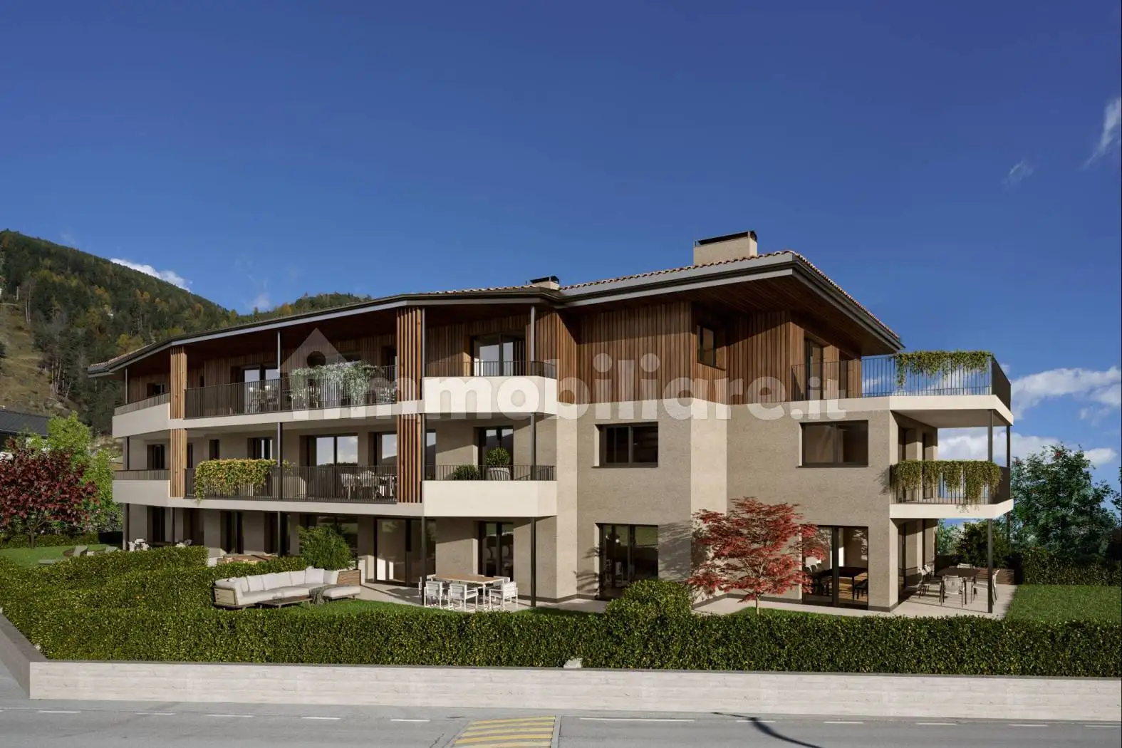 Attico - Mansarda in vendita a Vandoies