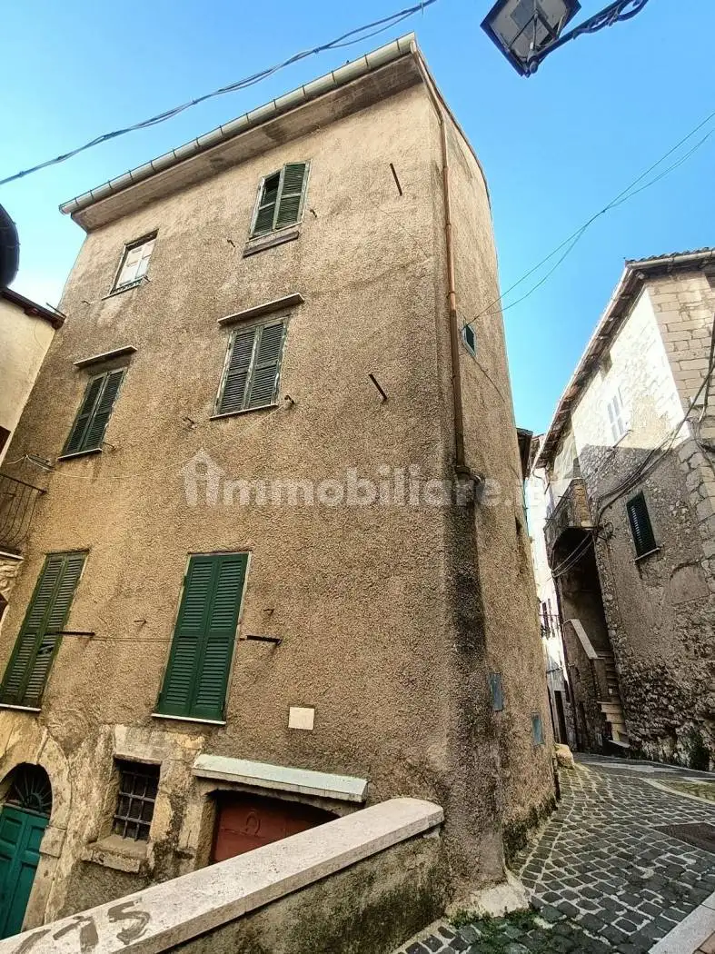 Trilocale via Vittorio Emanuele 78, Acuto - foto 2