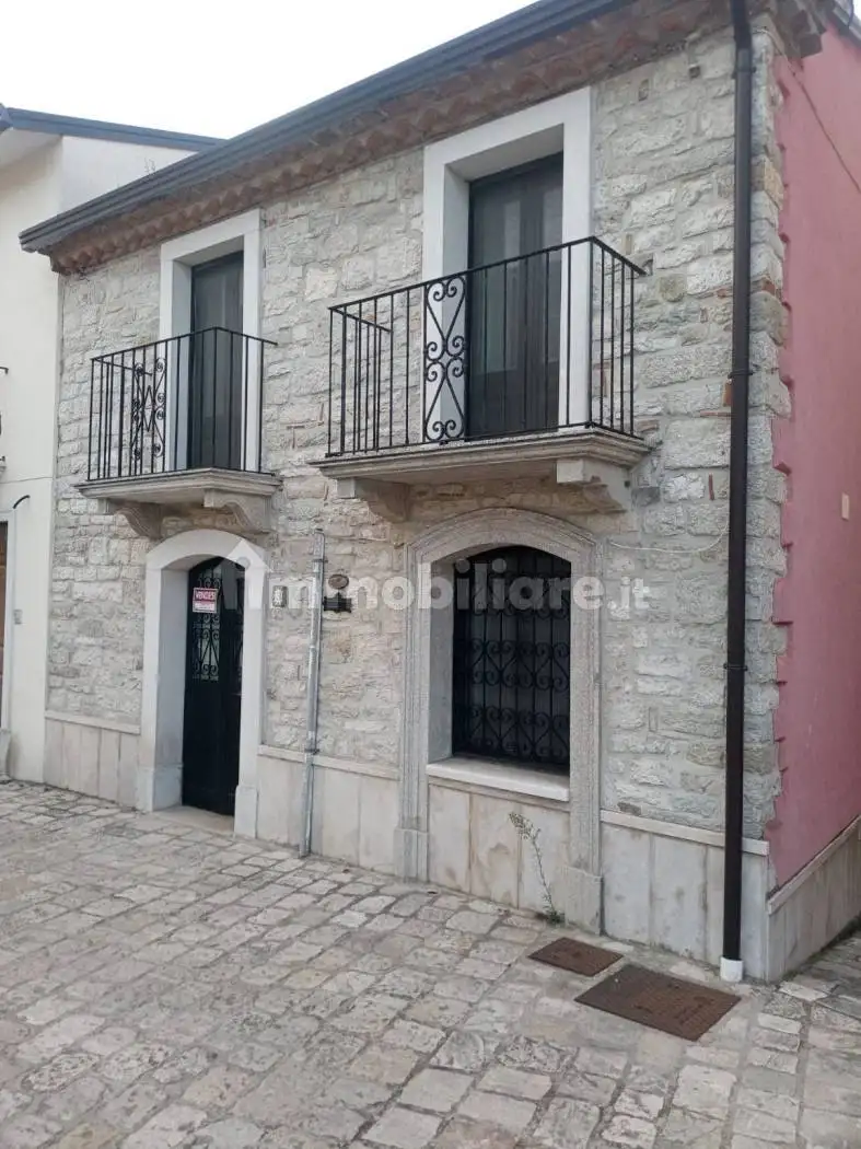 Casa indipendente in vendita a San Marco dei Cavoti
