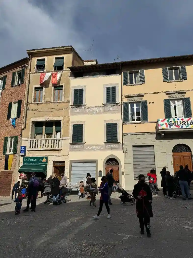 Palazzo - Edificio in vendita a Foiano della Chiana