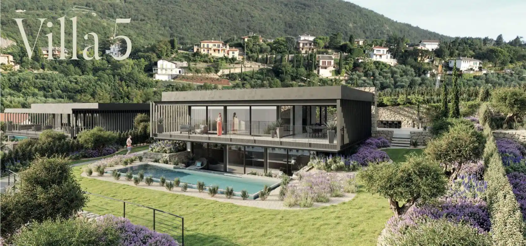 Villa in vendita a Torri del Benaco