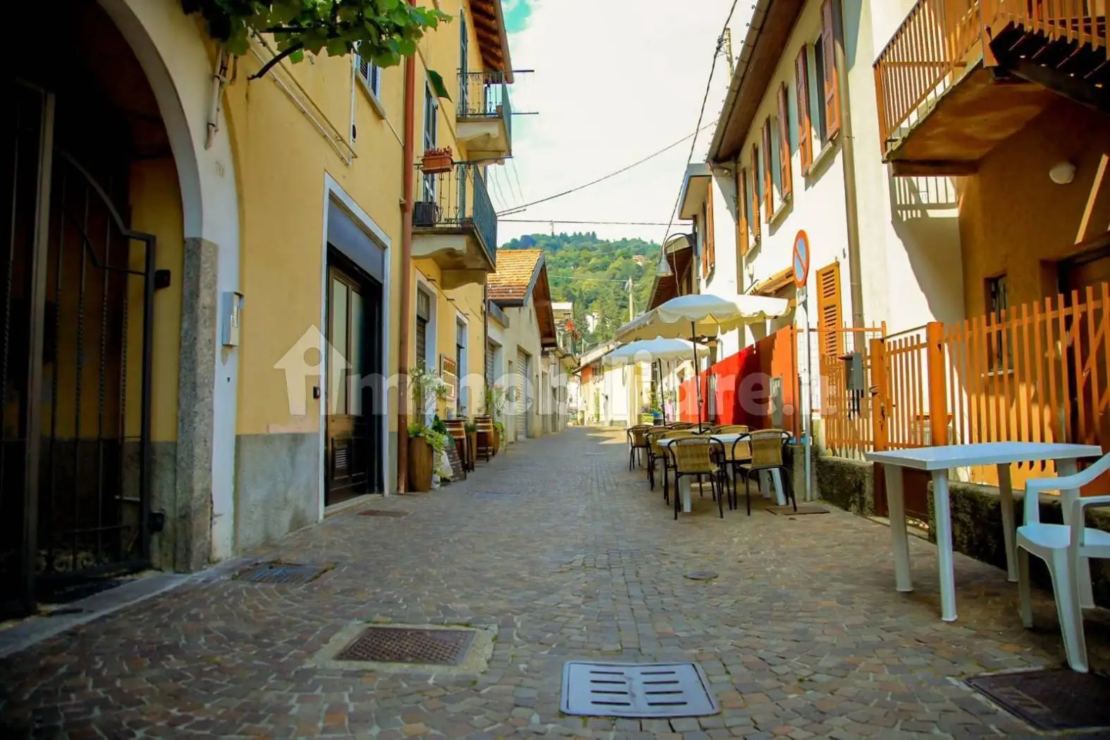 Appartamento in affitto a Brunate