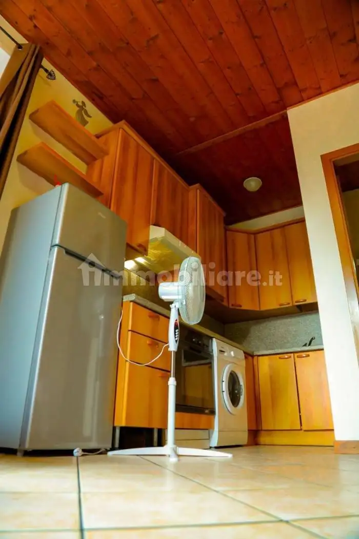 Monolocale via Pietro e Maurizio Monti 70, Brunate - foto 4