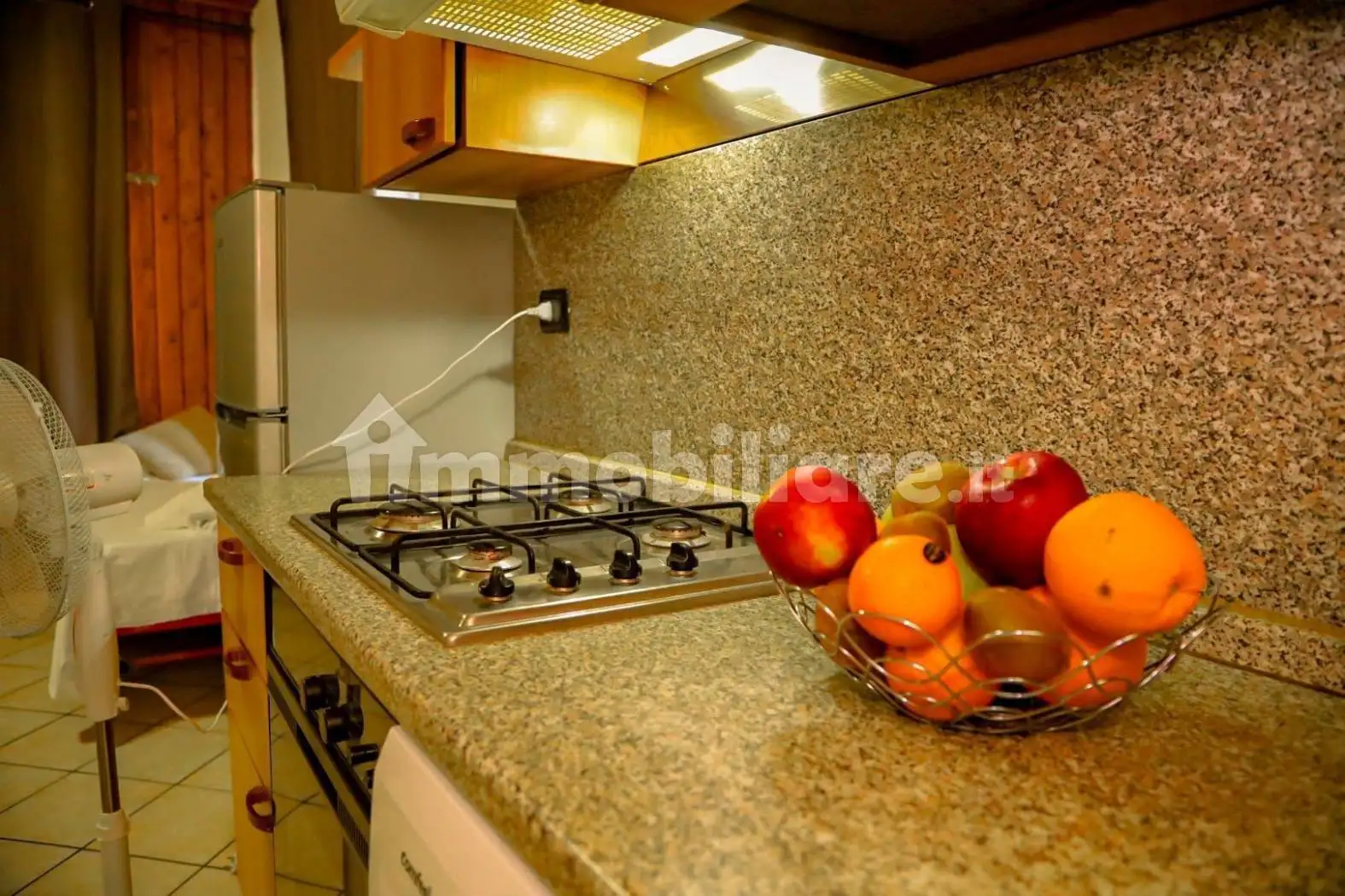 Monolocale via Pietro e Maurizio Monti 70, Brunate - foto 5