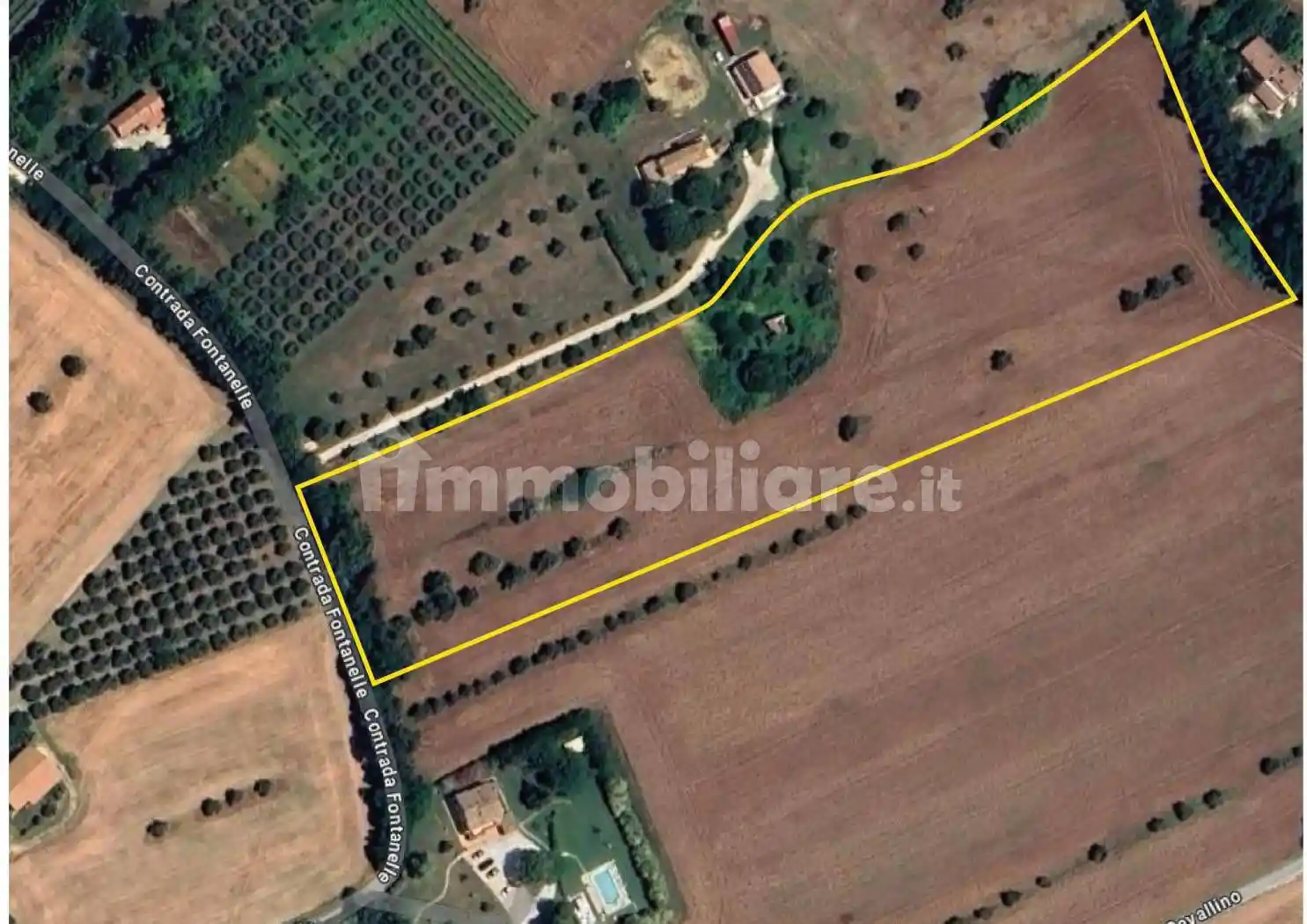 Rustico - Casale in vendita a Montecosaro