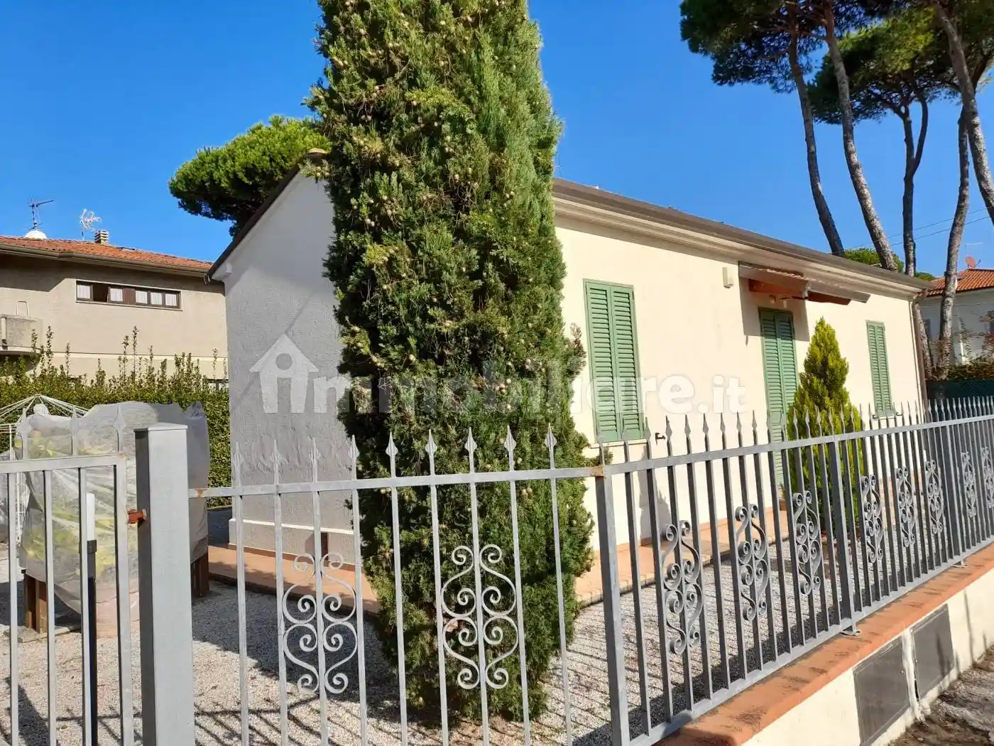 Villa in affitto a Pietrasanta