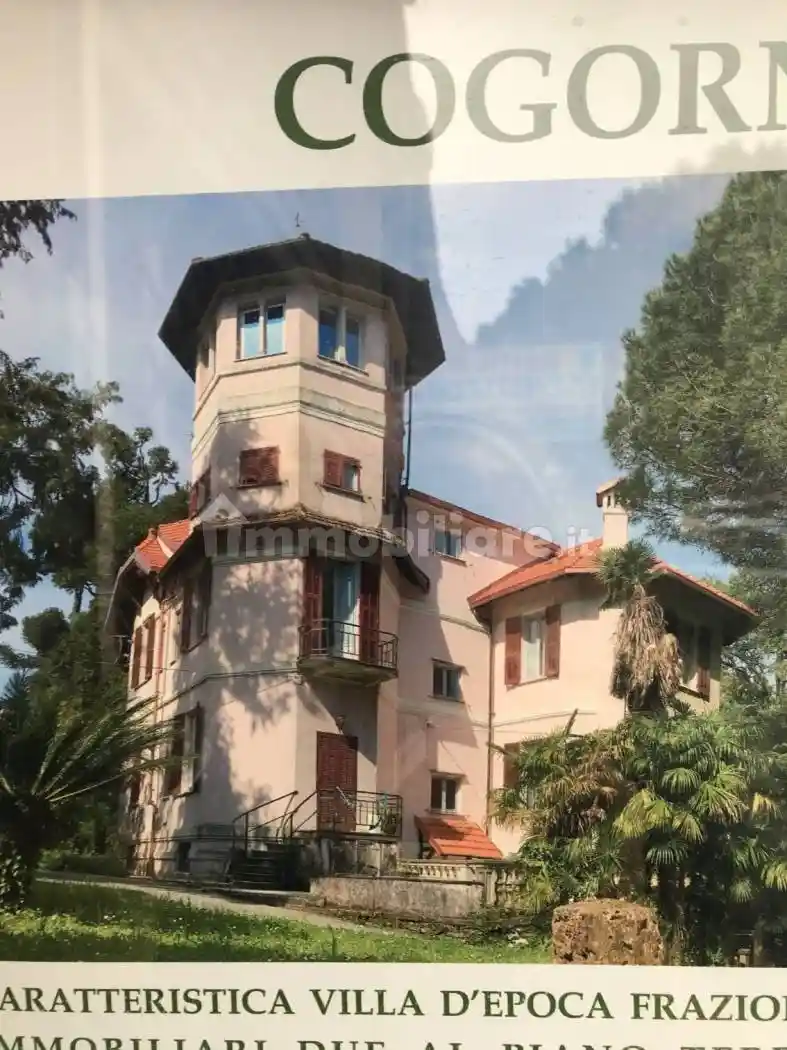 Villa in vendita a Cogorno