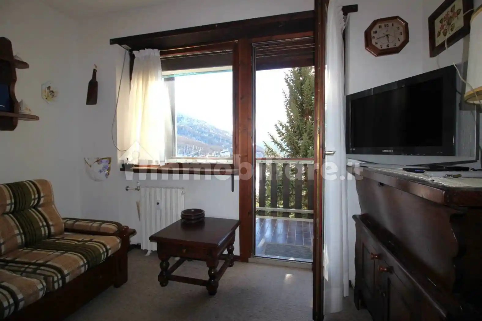 Appartamento in affitto a Sestriere