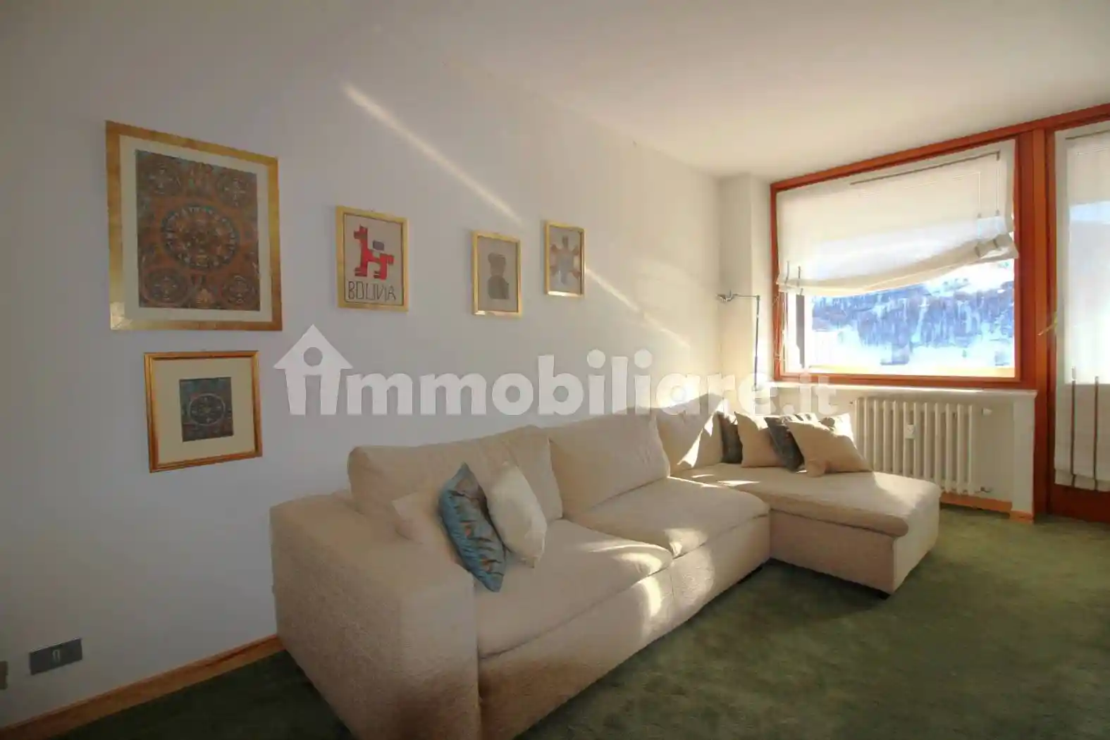 Appartamento in affitto a Sestriere