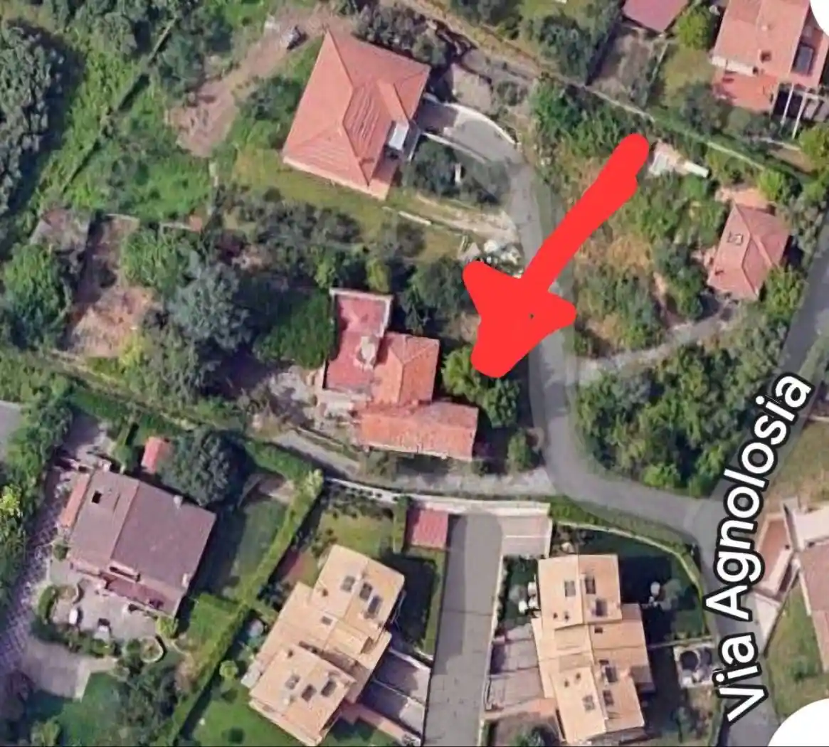 Rustico - Casale in vendita a Grottaferrata