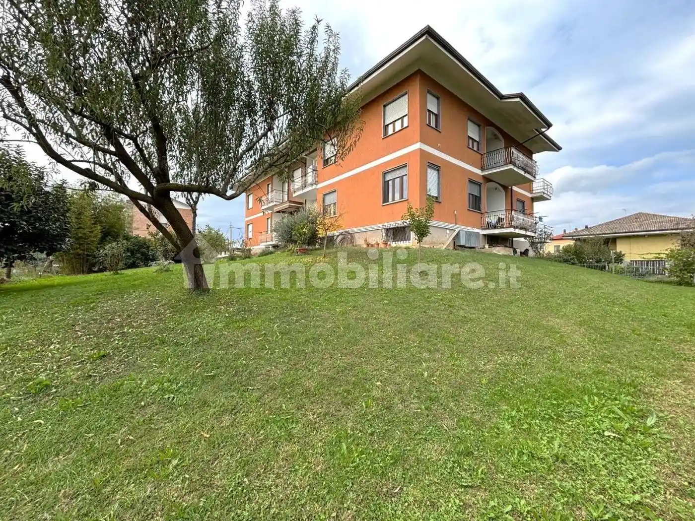 Appartamento in vendita a Agliè