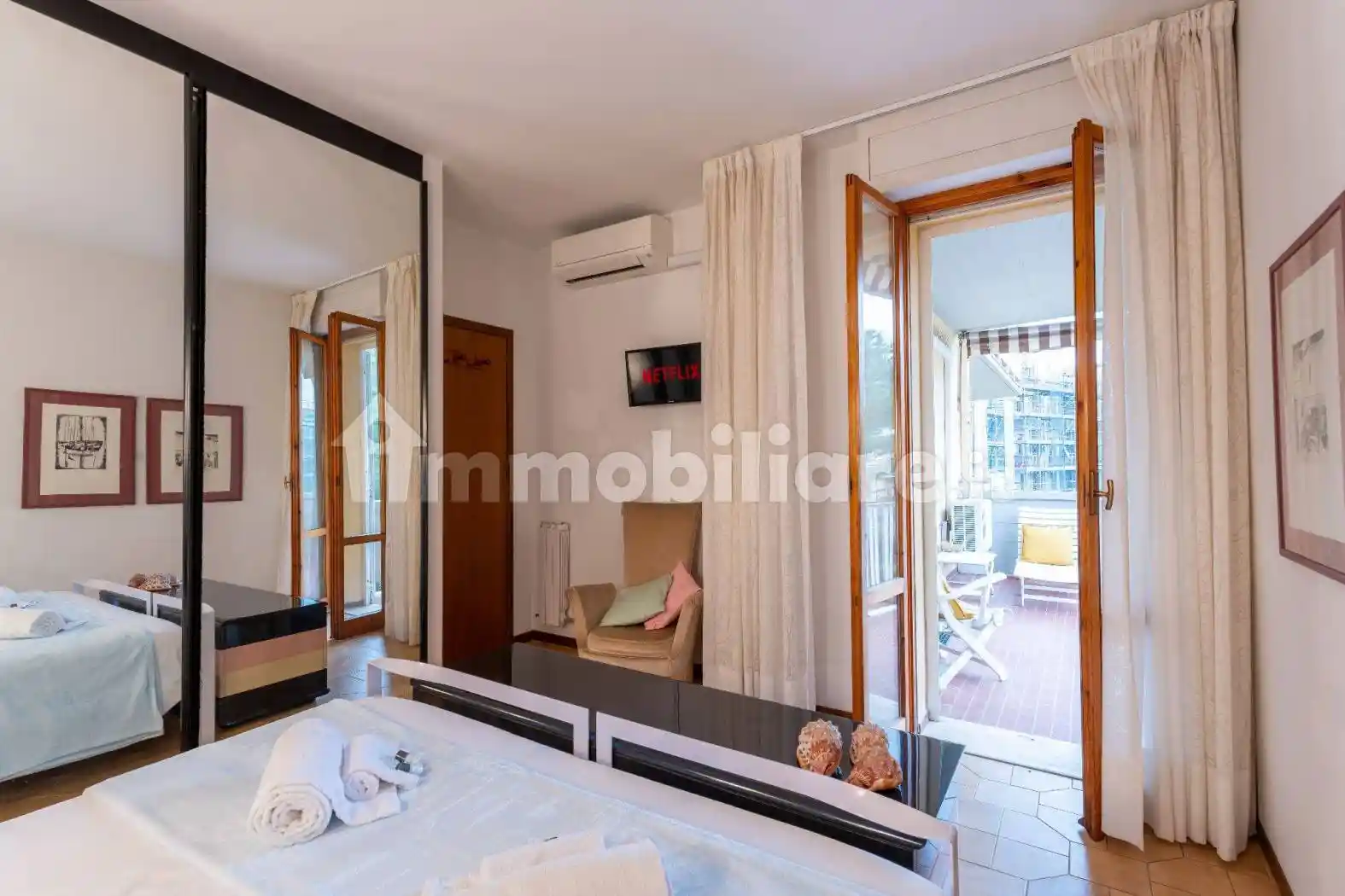 Appartamento via Dino Provenzal, Antignano - Banditella, Livorno - foto 2