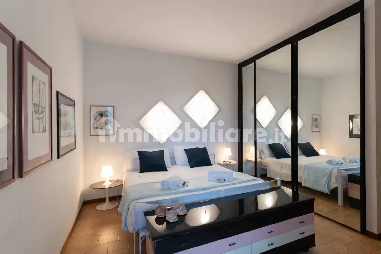 Appartamento via Dino Provenzal, Antignano - Banditella, Livorno - foto 3