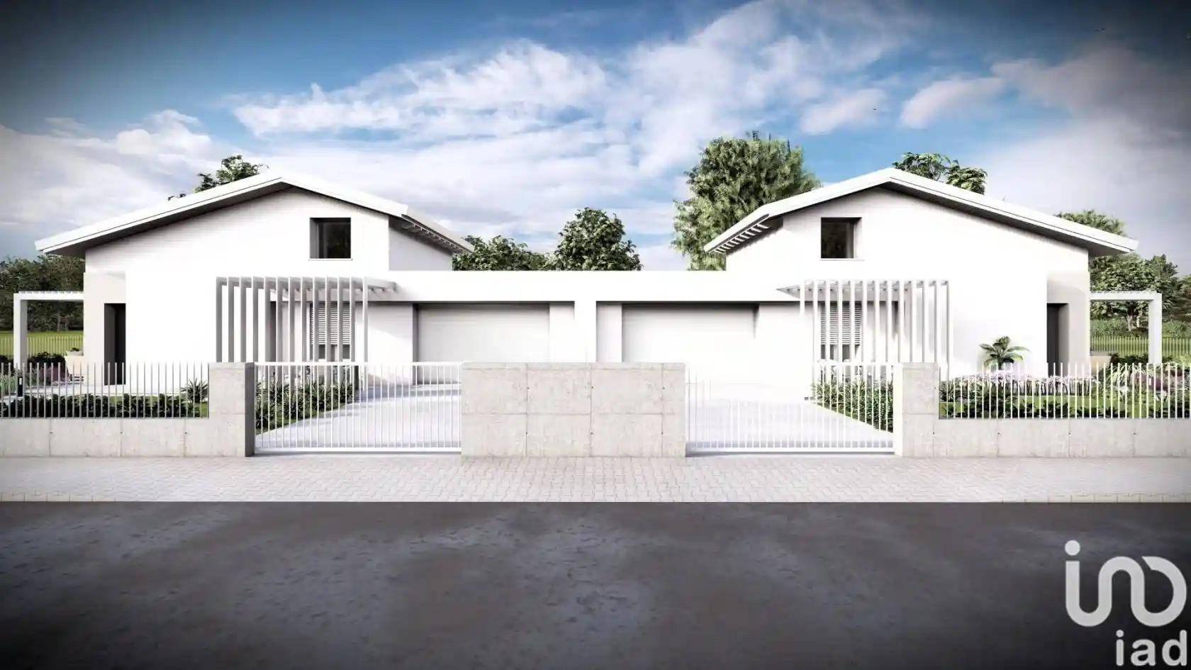 Villa in vendita a Castel Goffredo