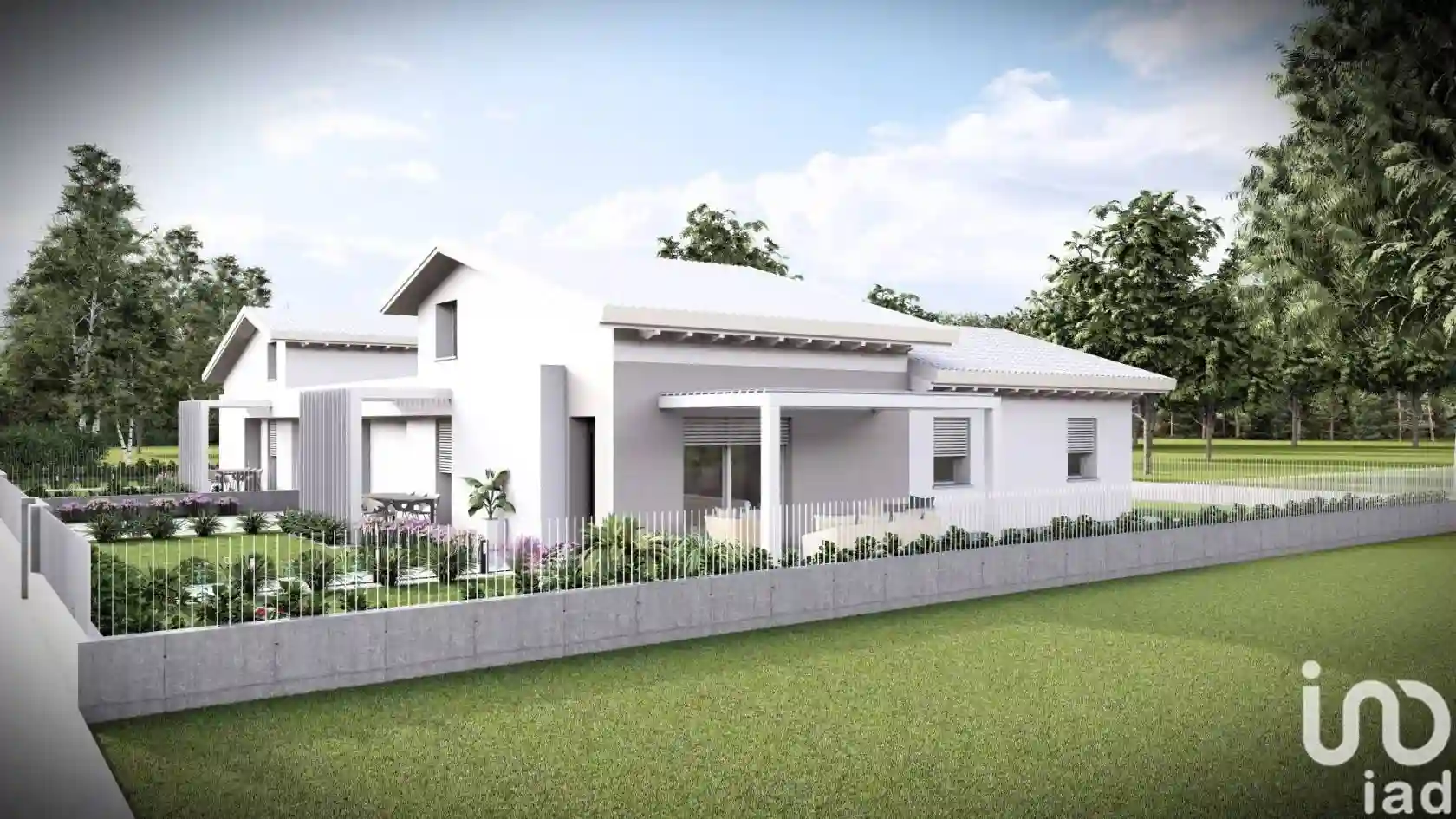 Villa - foto 2
