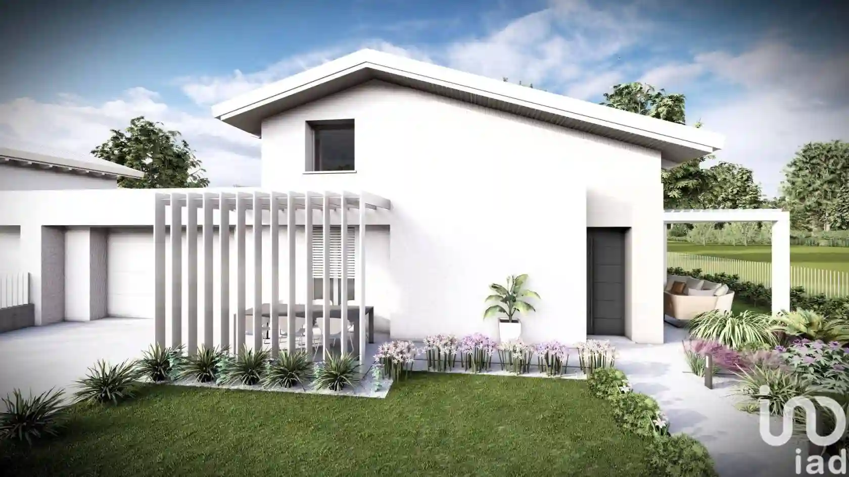 Villa - foto 3