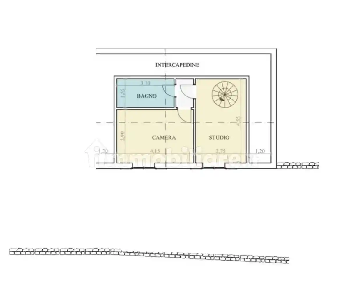 Rustico frazione Verrandi, 9, Trucco, Verrandi, Porra, Ventimiglia - foto 2