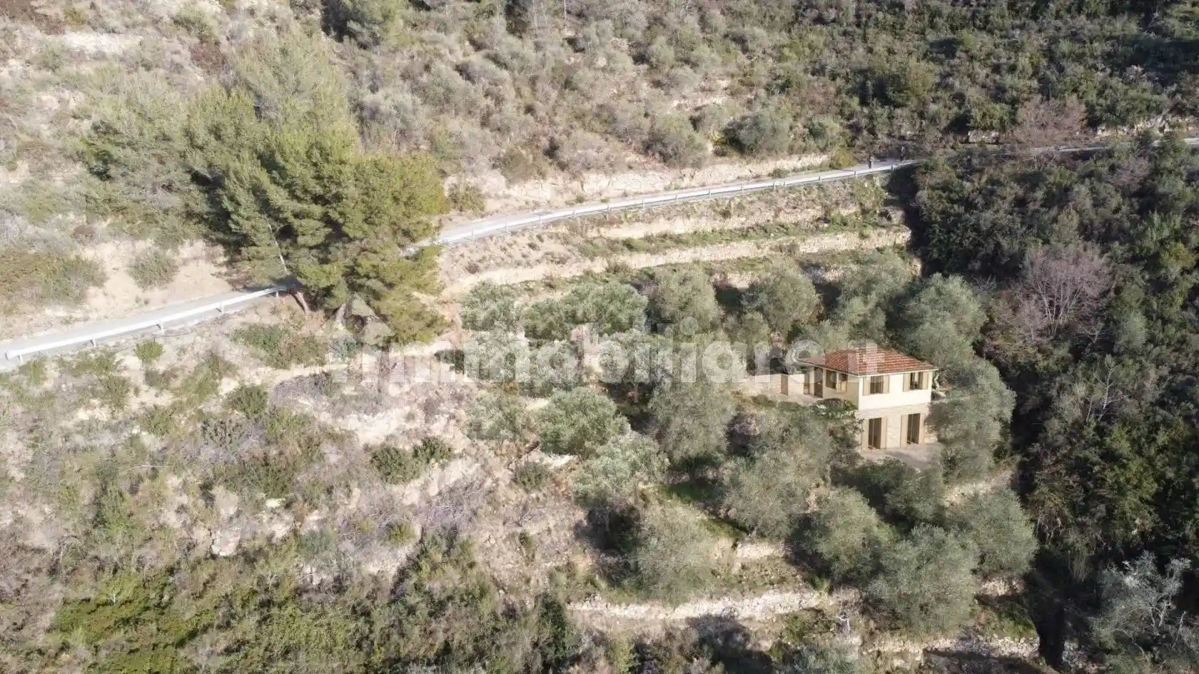 Rustico frazione Verrandi, 9, Trucco, Verrandi, Porra, Ventimiglia - foto 5