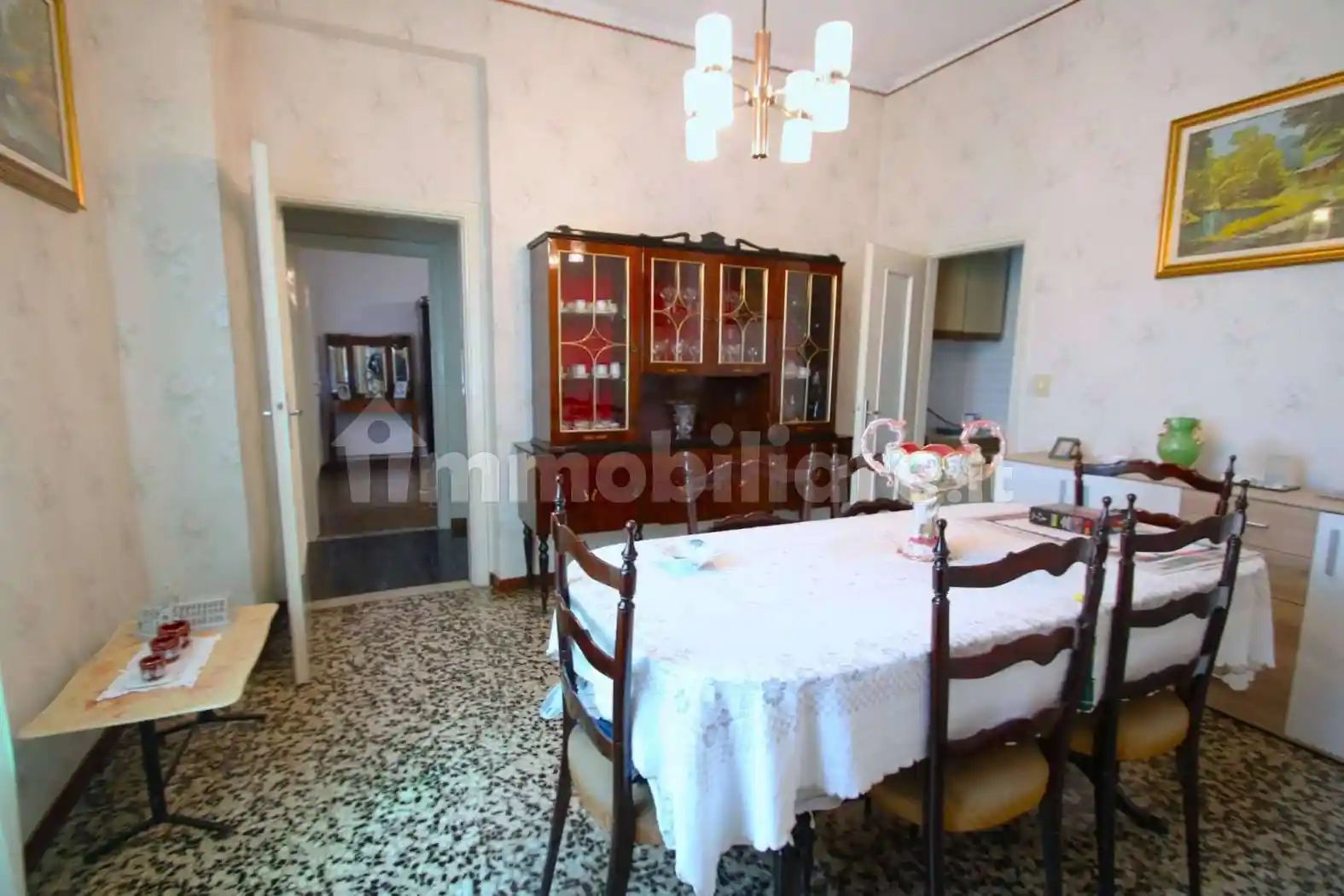 Terratetto unifamiliare via degli Umiliati, Ponte Lambro, Milano - foto 4