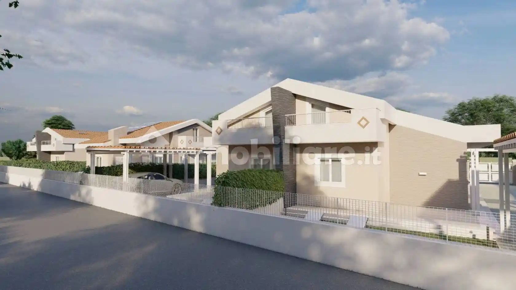 Progetto in vendita a Aprilia