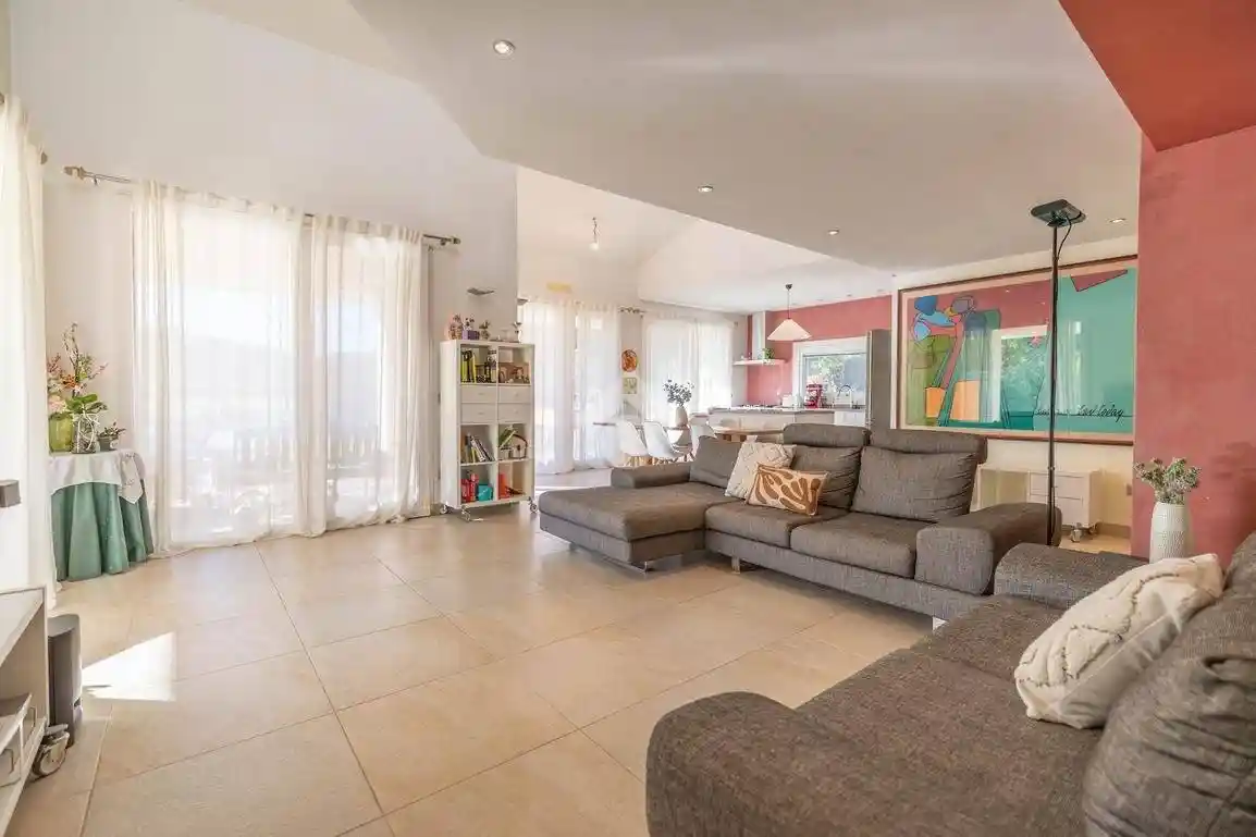 Villa bifamiliare via Rio Marano 1310, Saiano - San Tomaso, Cesena - foto 5