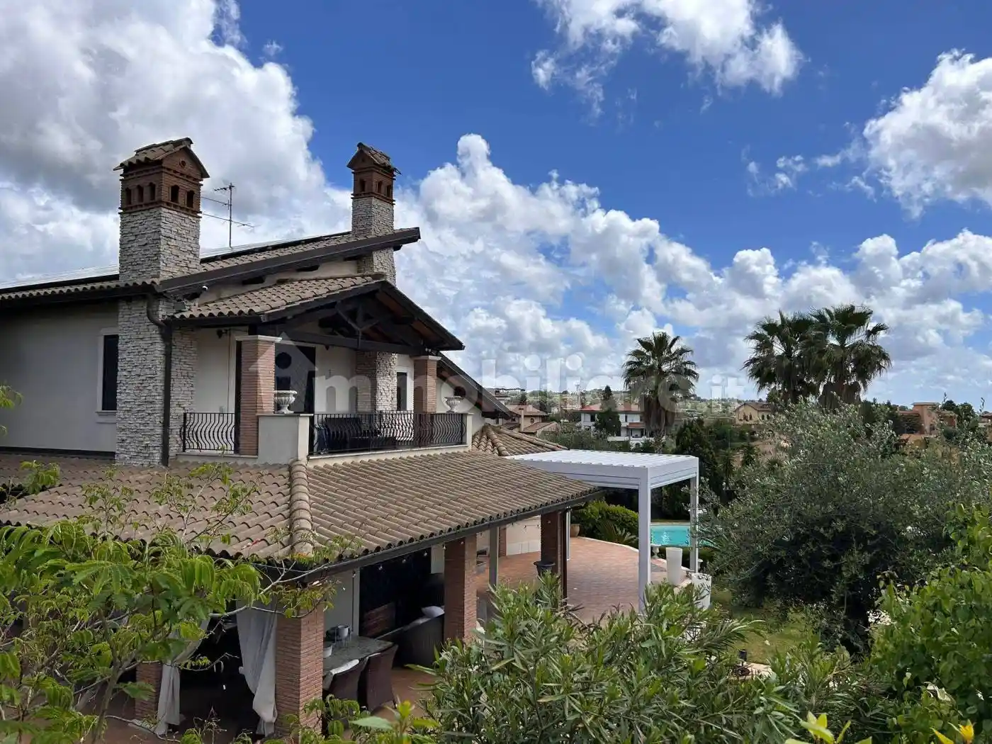 Villa in vendita a Albano Laziale