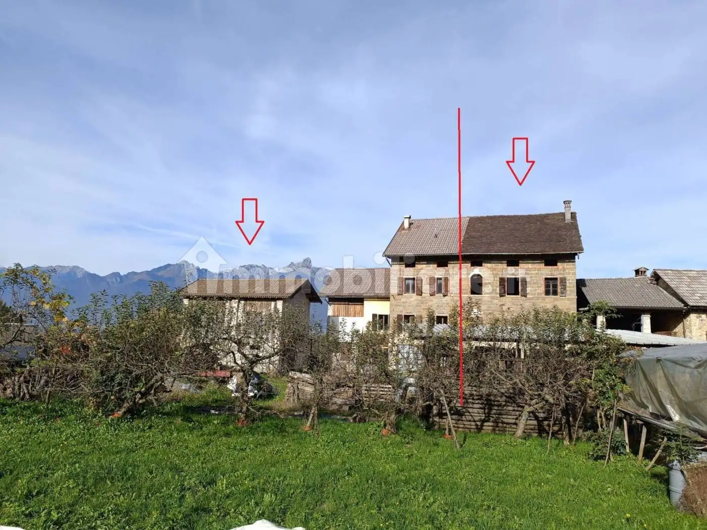 Casa indipendente in vendita a Borgo Valbelluna