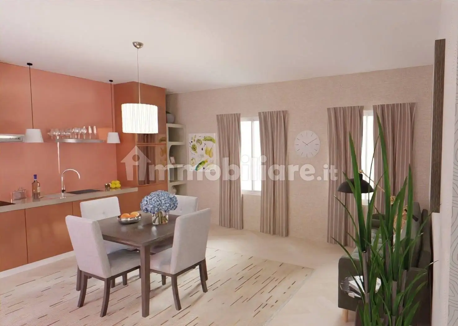 Apartment in vendita a Milan