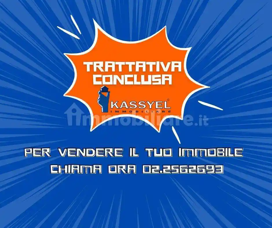 Trilocale via Golfo degli Aranci, Ponte Nuovo, Milano - foto 2