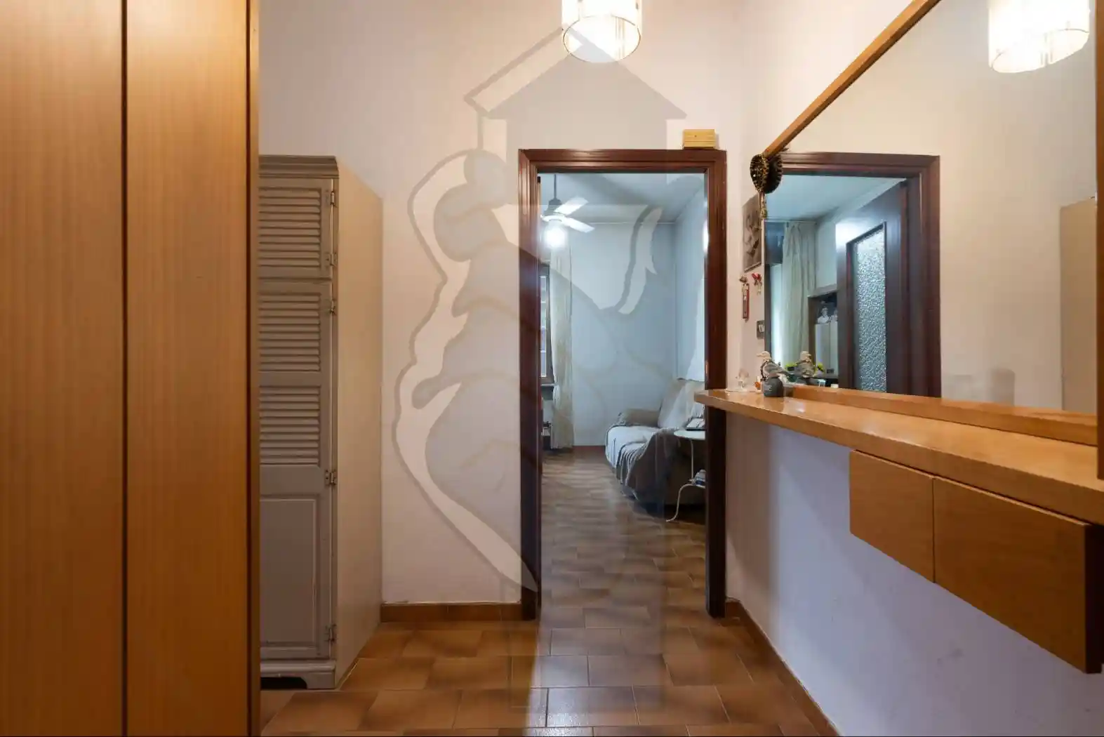 Trilocale via Golfo degli Aranci, Ponte Nuovo, Milano - foto 4